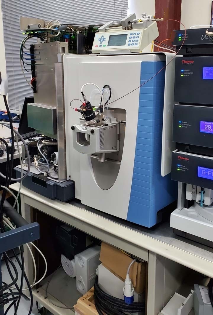圖為 已使用的 THERMO SCIENTIFIC Q Exactive 待售