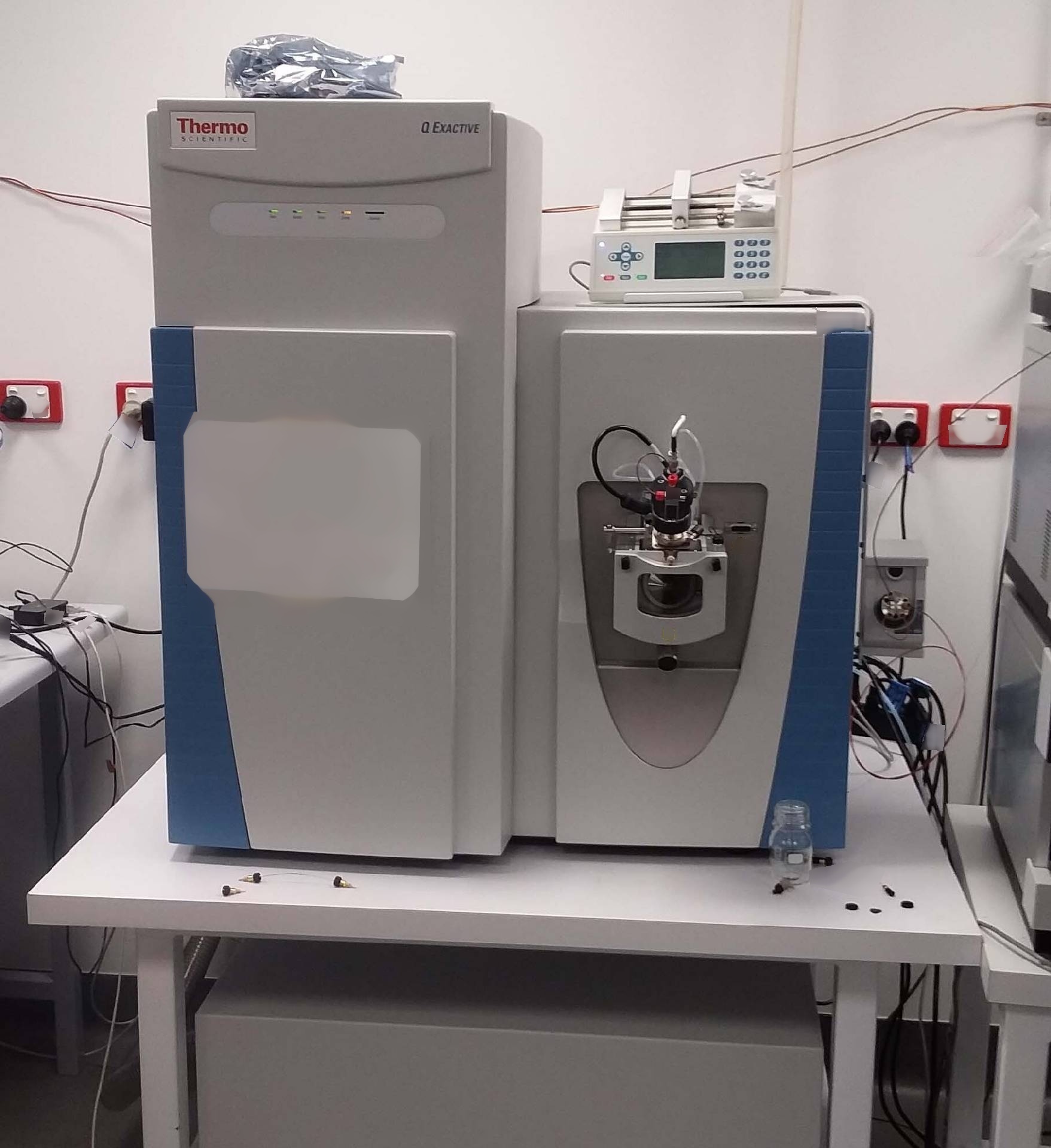 圖為 已使用的 THERMO SCIENTIFIC Q Exactive 待售