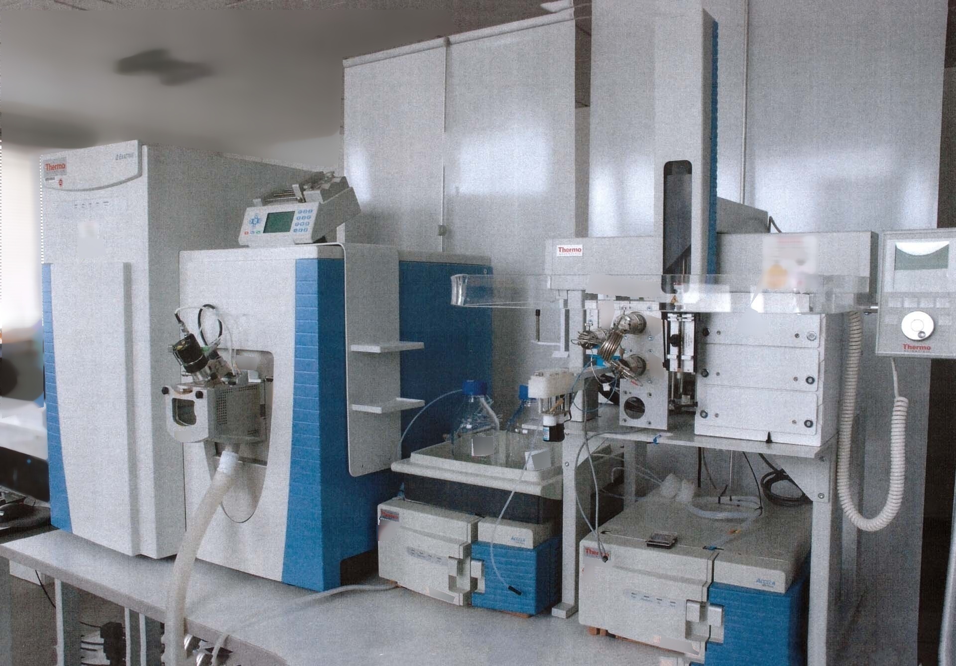 Foto Verwendet THERMO SCIENTIFIC Q Exactive Zum Verkauf