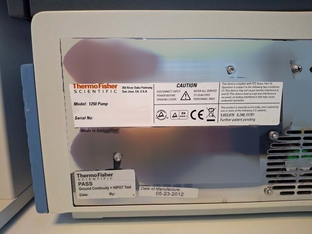 Foto Verwendet THERMO SCIENTIFIC Q Exactive Zum Verkauf
