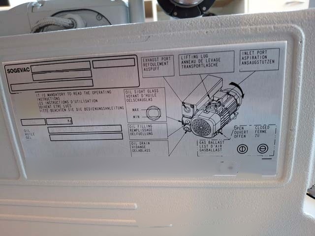 Foto Verwendet THERMO SCIENTIFIC Q Exactive Zum Verkauf