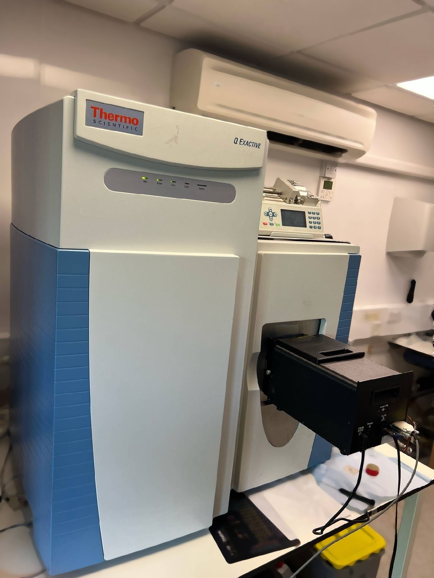 圖為 已使用的 THERMO SCIENTIFIC Q Exactive 待售