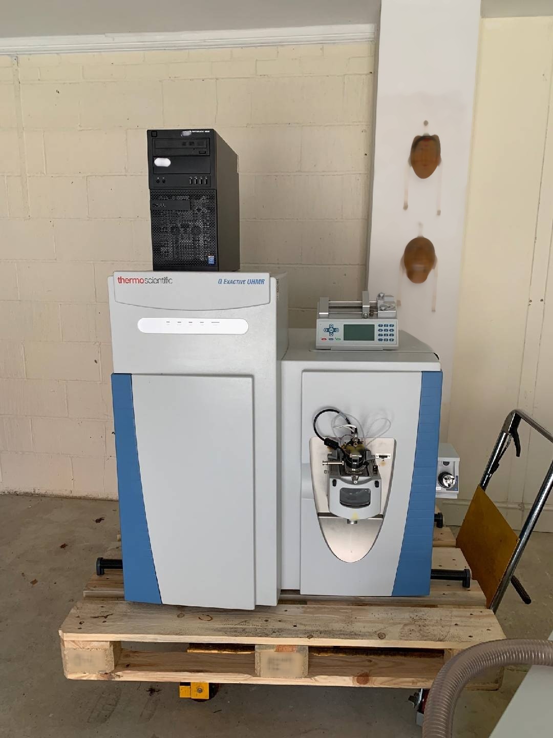 图为 已使用的 THERMO SCIENTIFIC Q Exactive 待售