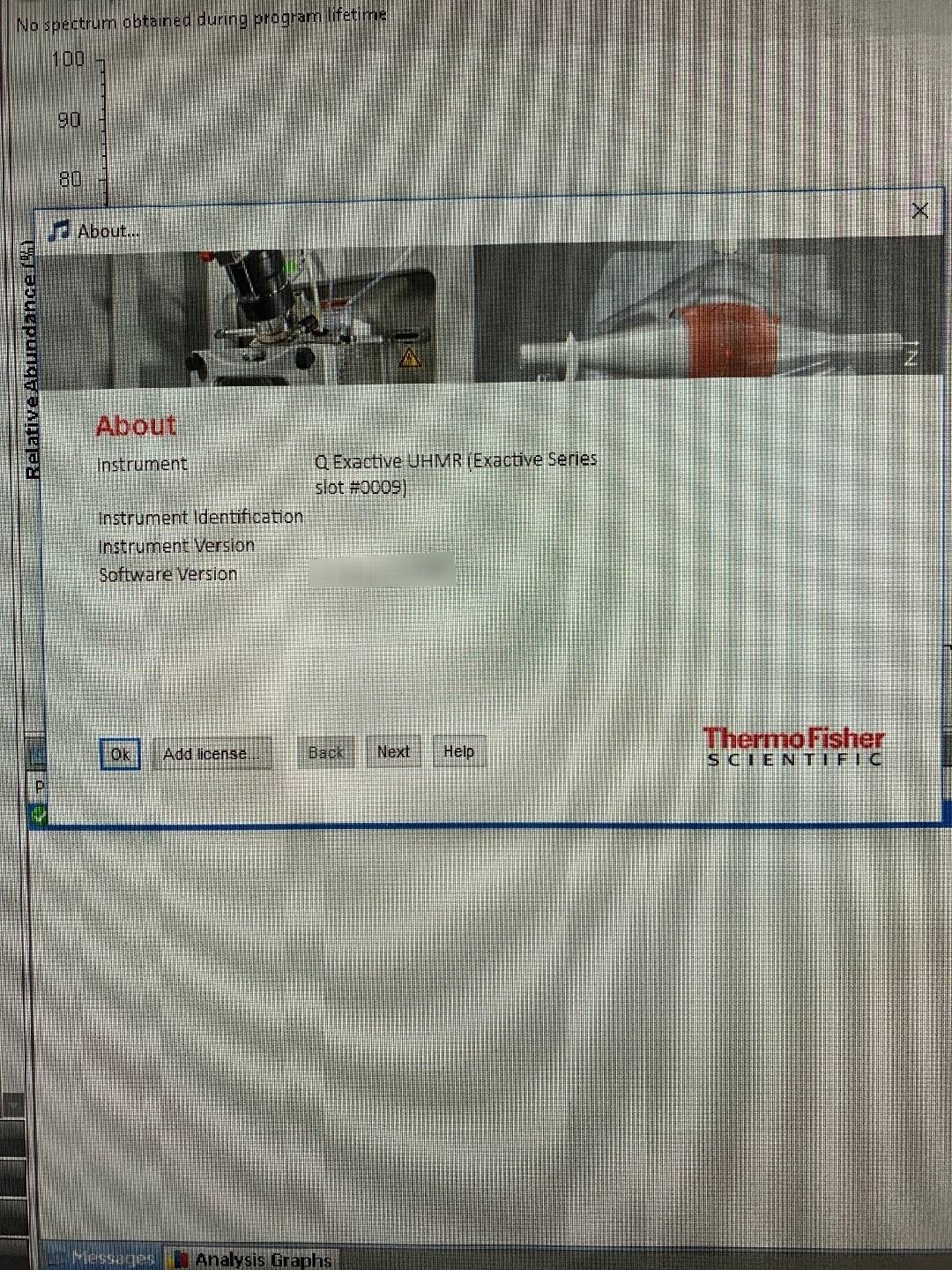 图为 已使用的 THERMO SCIENTIFIC Q Exactive 待售