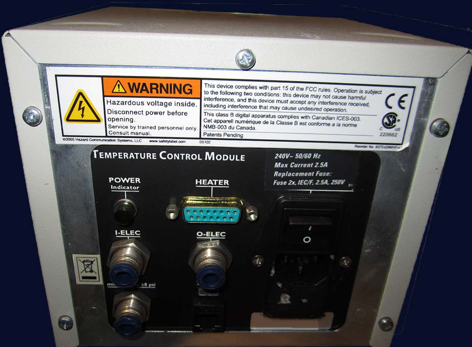 Photo Used THERMO SCIENTIFIC Quantum Ultra For Sale