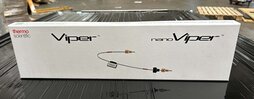 Photo Used THERMO SCIENTIFIC Nano viper For Sale
