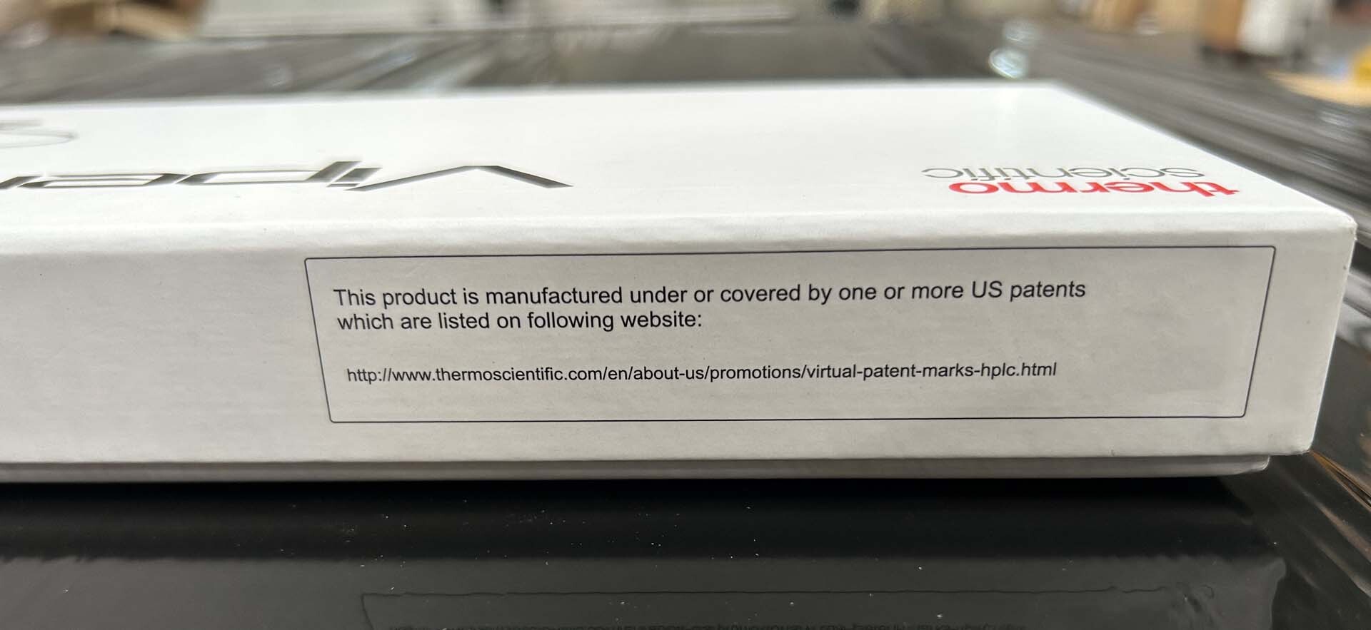 Photo Used THERMO SCIENTIFIC Nano viper For Sale