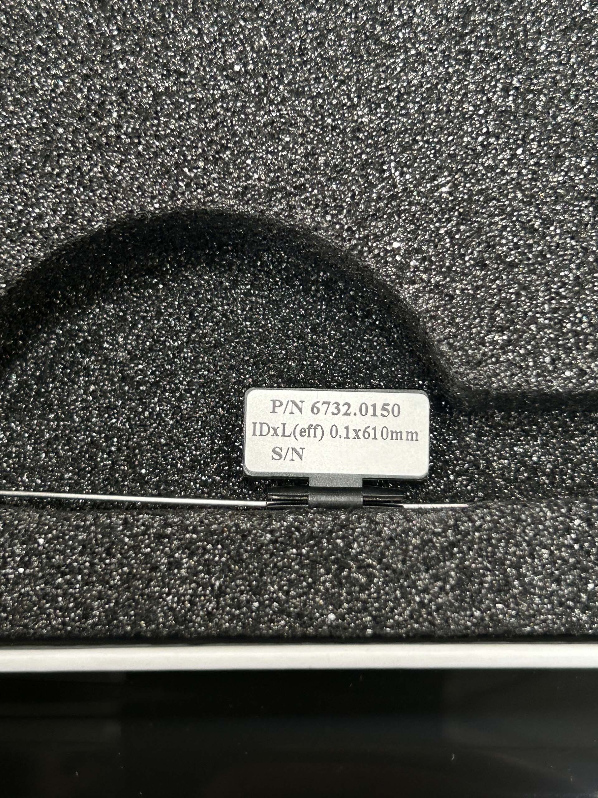 Photo Used THERMO SCIENTIFIC Nano viper For Sale