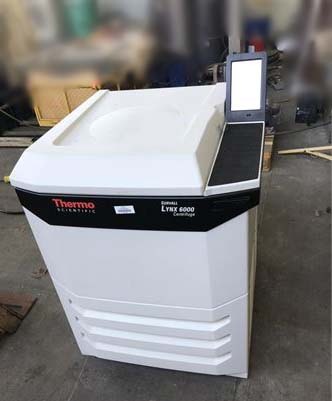 圖為 已使用的 THERMO SCIENTIFIC Sorvall LYNX 6000 待售