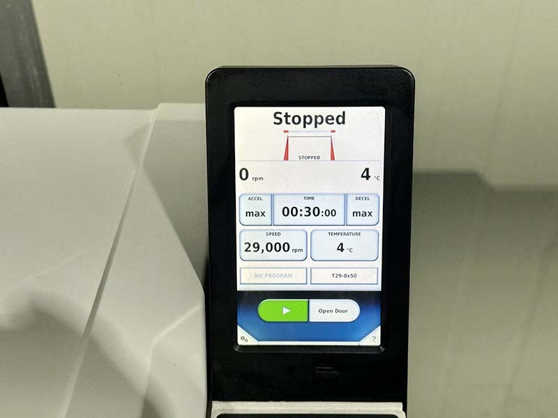 フォト（写真） 使用される THERMO SCIENTIFIC Sorvall LYNX 6000 販売のために