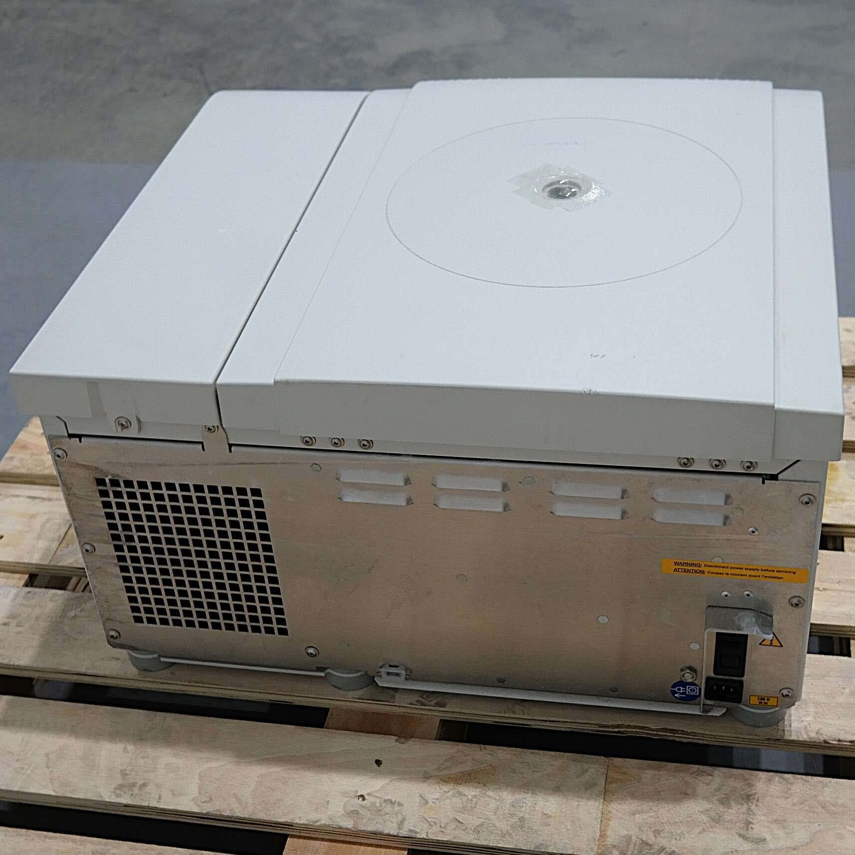 圖為 已使用的 THERMO SCIENTIFIC Sorvall ST16R 待售