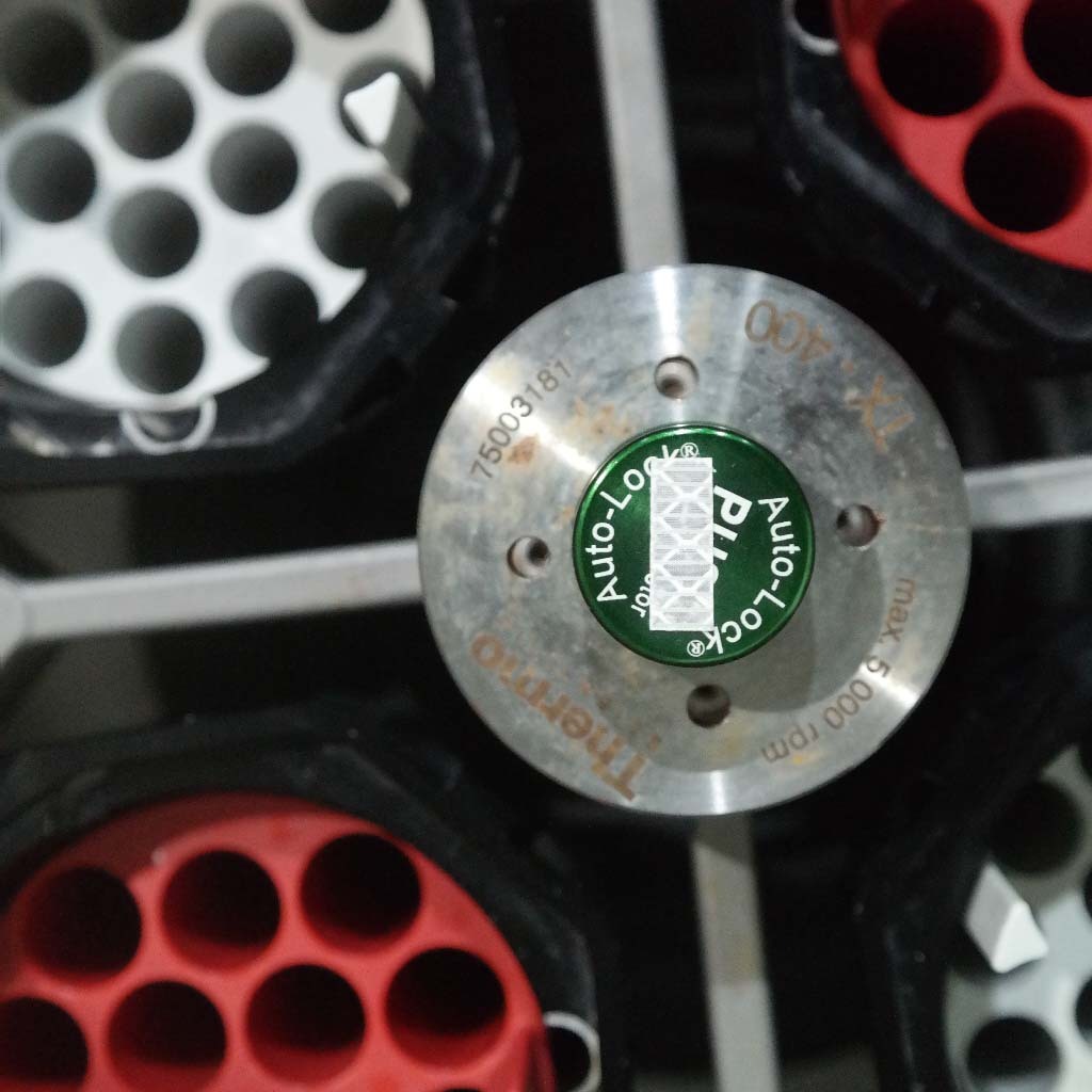 圖為 已使用的 THERMO SCIENTIFIC Sorvall ST16R 待售