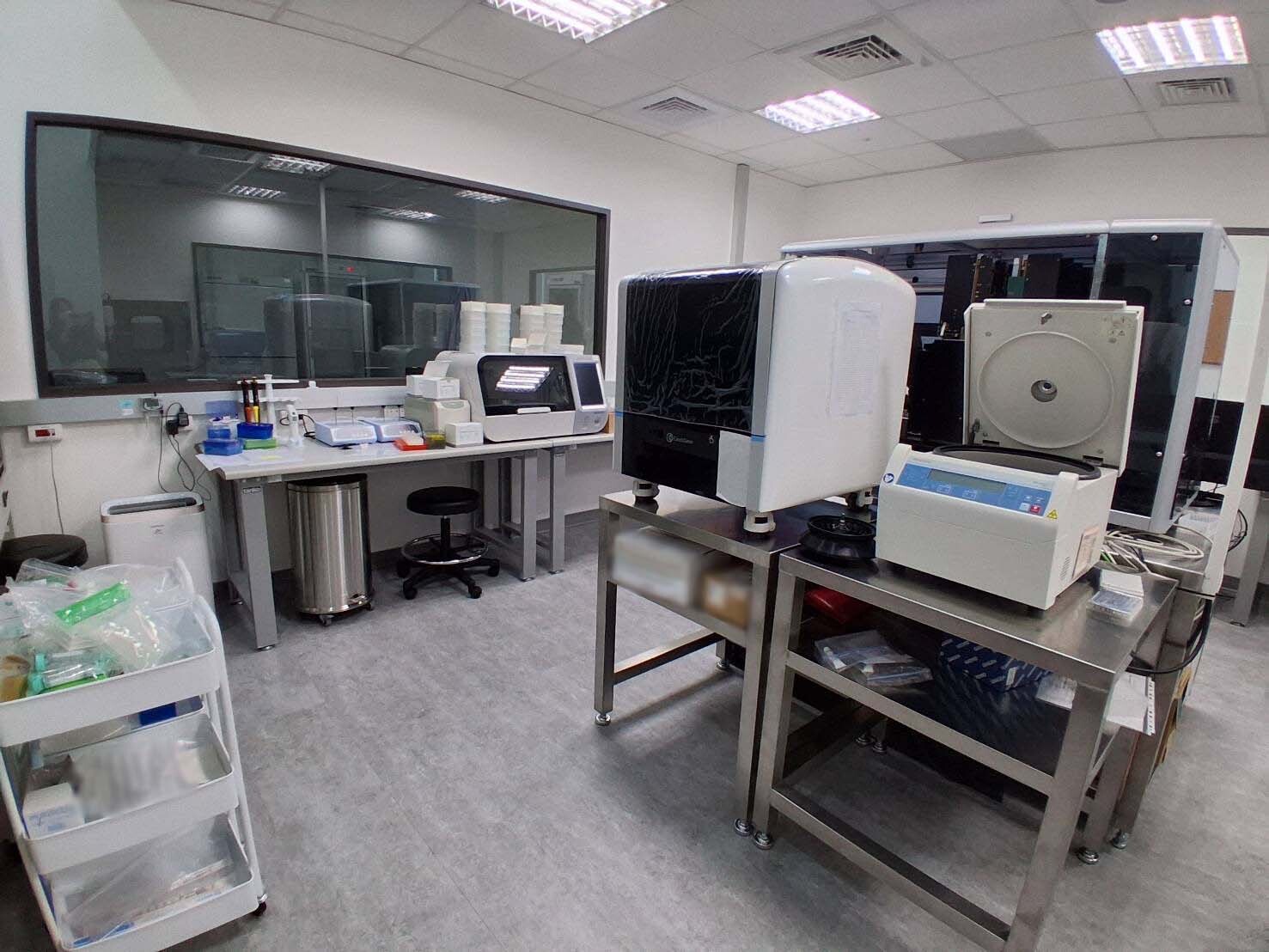 사진 사용됨 THERMO SCIENTIFIC Sorvall ST4R Plus 판매용
