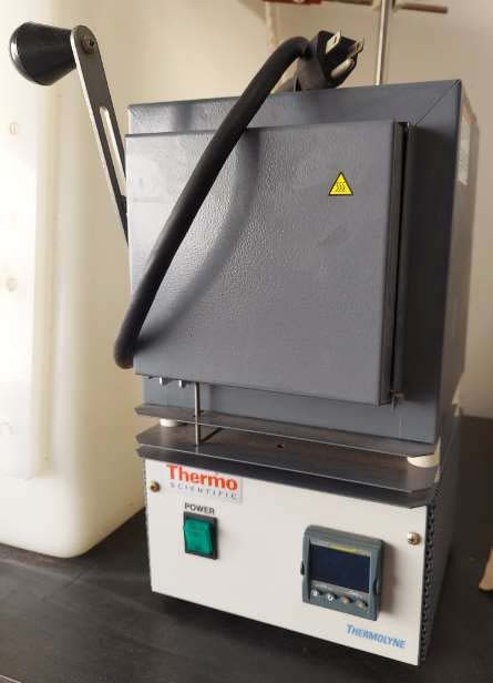 Photo Used THERMO SCIENTIFIC Thermolyne For Sale