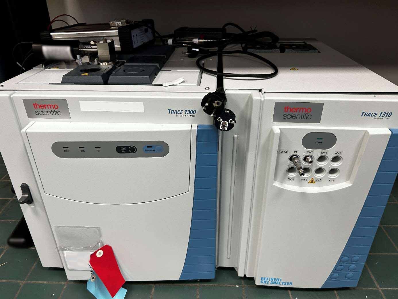 フォト（写真） 使用される THERMO SCIENTIFIC Trace 1300 販売のために
