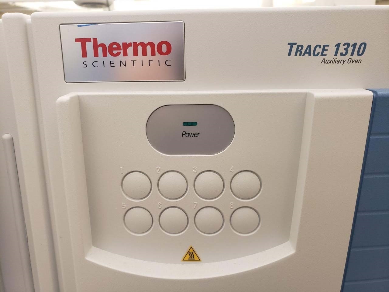 フォト（写真） 使用される THERMO SCIENTIFIC Trace 1310 販売のために