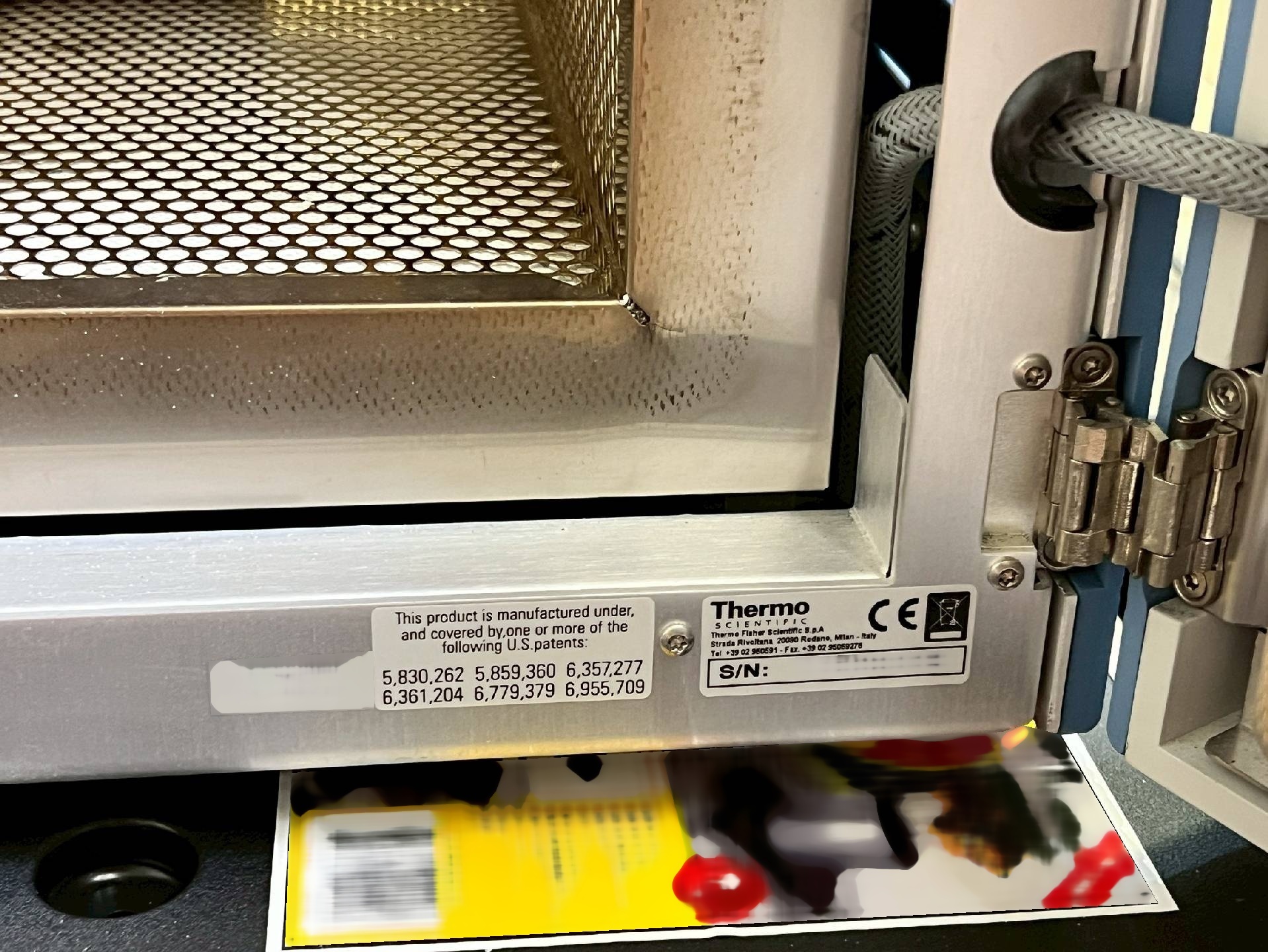 Foto Verwendet THERMO SCIENTIFIC Trace 1310 Zum Verkauf