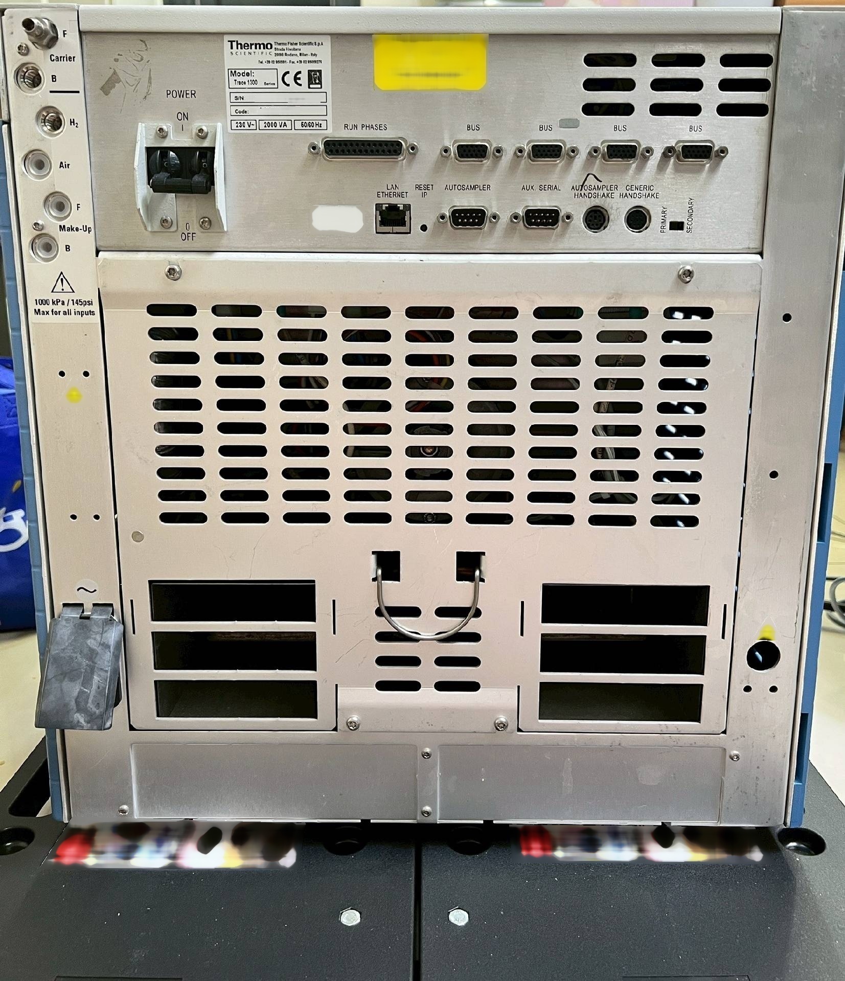 Foto Verwendet THERMO SCIENTIFIC Trace 1310 Zum Verkauf