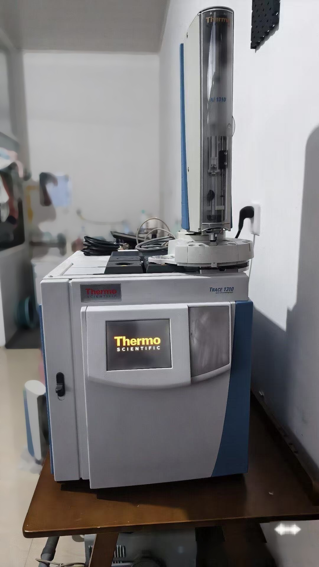 Foto Verwendet THERMO SCIENTIFIC Trace 1310 Zum Verkauf