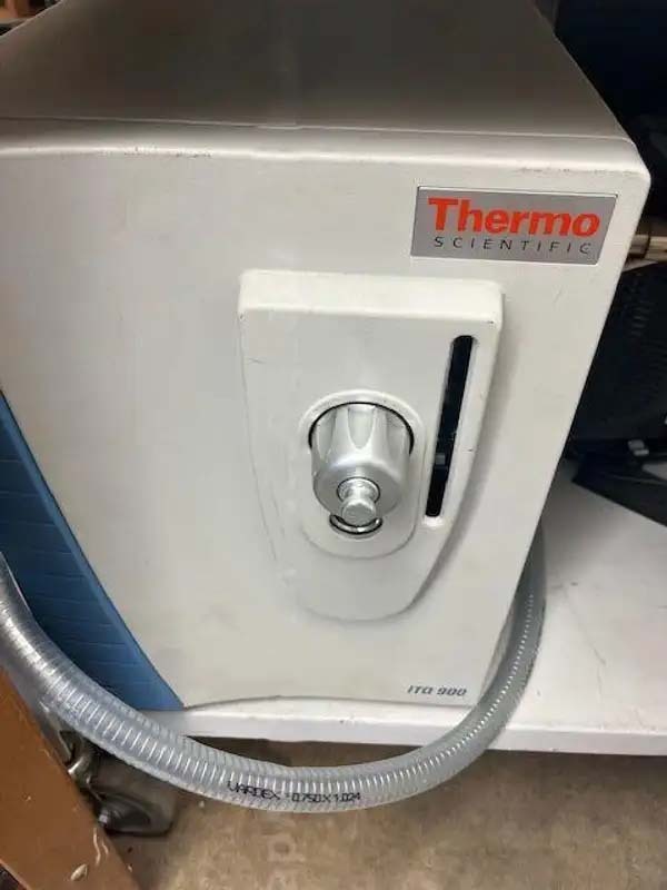 Photo Utilisé THERMO SCIENTIFIC Trace GC Ultra À vendre
