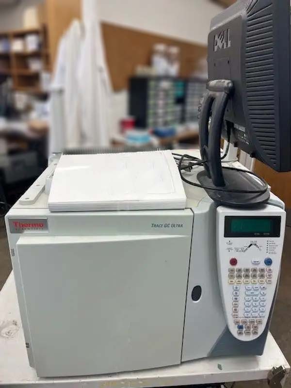 Photo Utilisé THERMO SCIENTIFIC Trace GC Ultra À vendre