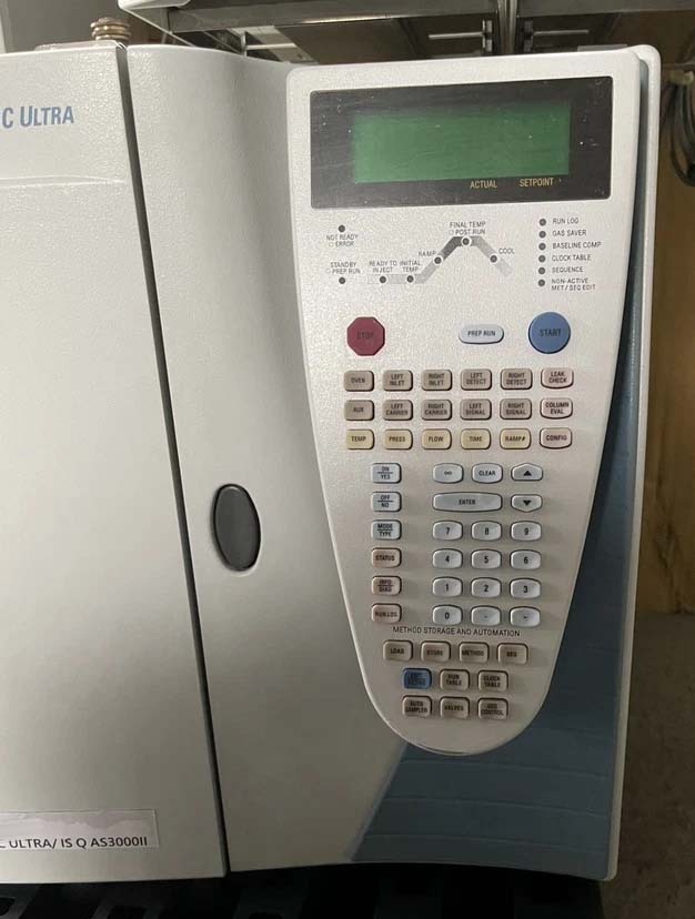 사진 사용됨 THERMO SCIENTIFIC Trace GC Ultra 판매용
