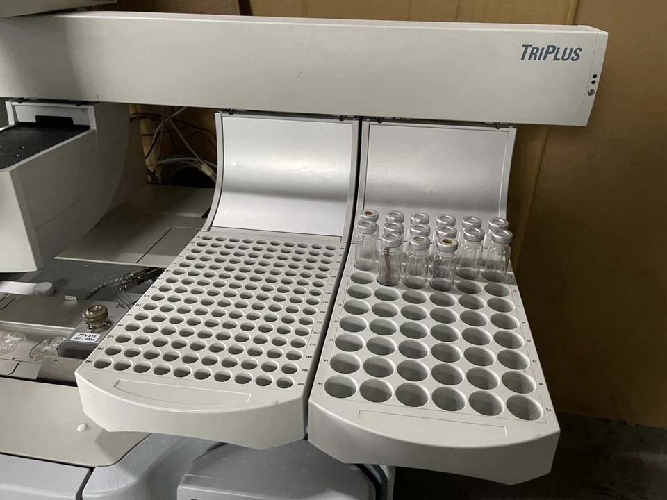 사진 사용됨 THERMO SCIENTIFIC Trace GC Ultra 판매용