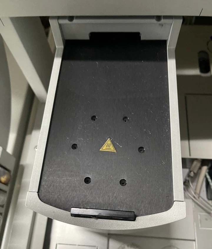 사진 사용됨 THERMO SCIENTIFIC Trace GC Ultra 판매용