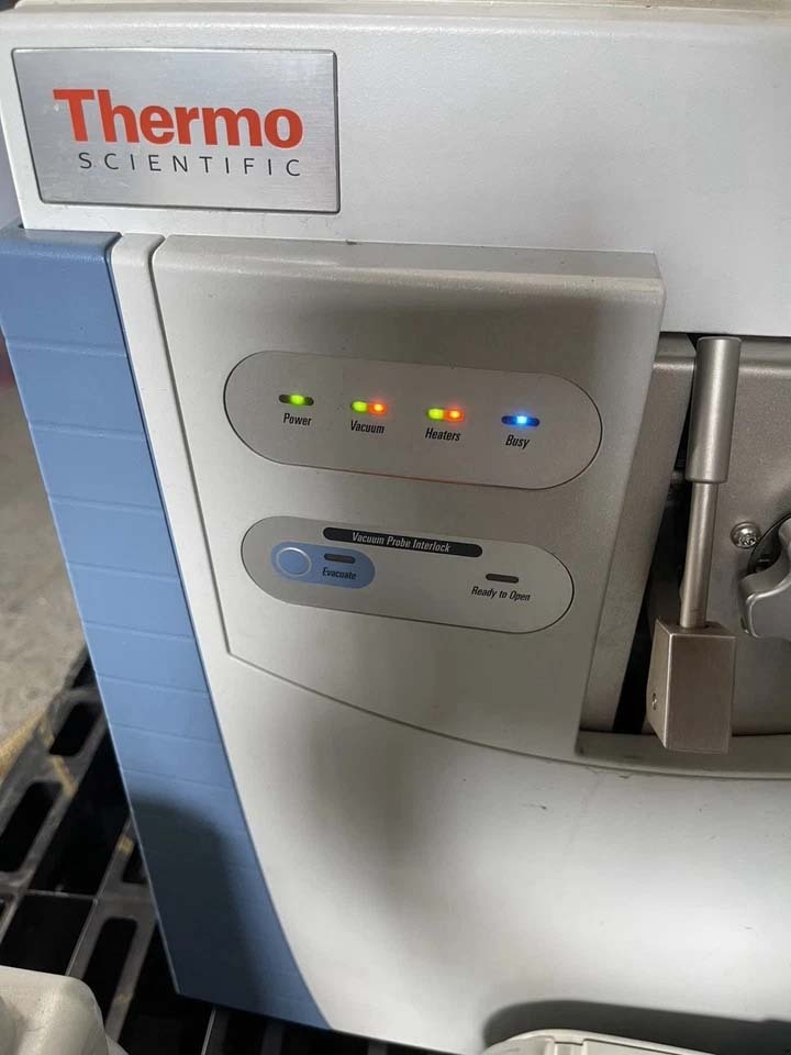 사진 사용됨 THERMO SCIENTIFIC Trace GC Ultra 판매용