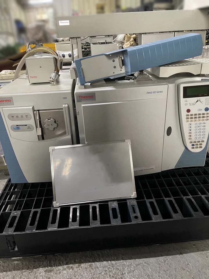 사진 사용됨 THERMO SCIENTIFIC Trace GC Ultra 판매용