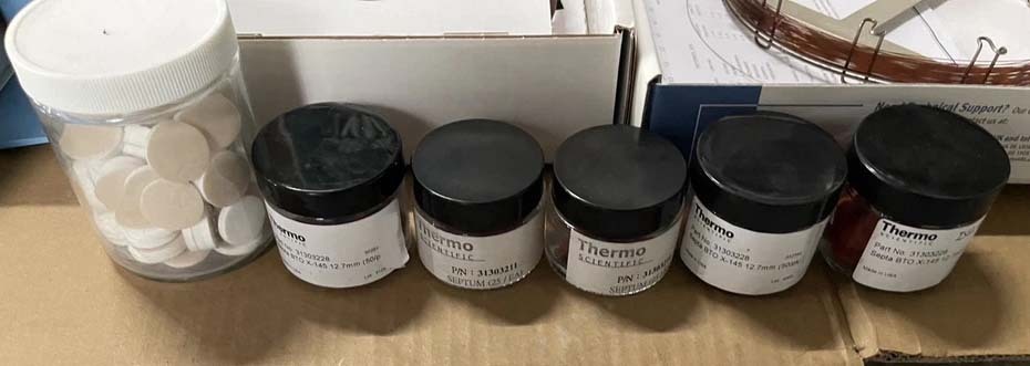 사진 사용됨 THERMO SCIENTIFIC Trace GC Ultra 판매용