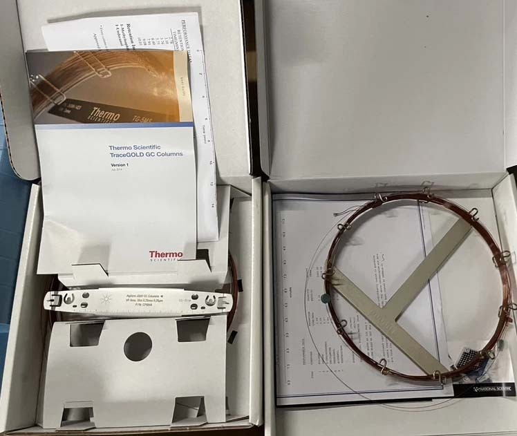 사진 사용됨 THERMO SCIENTIFIC Trace GC Ultra 판매용