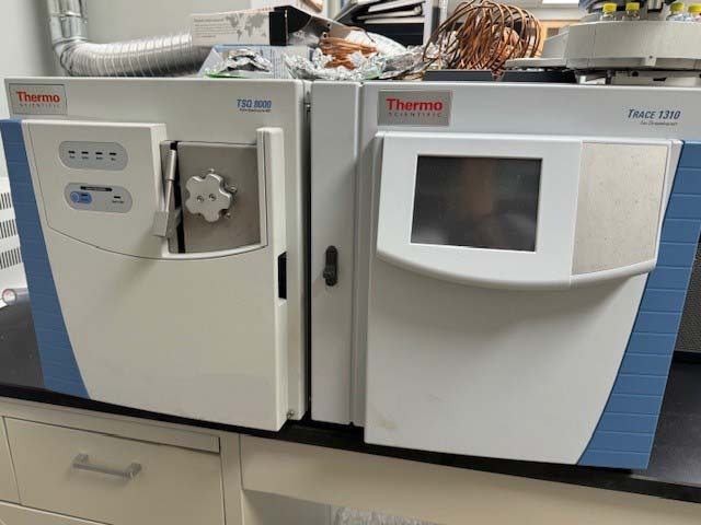 フォト（写真） 使用される THERMO FISHER SCIENTIFIC TSQ 8000 販売のために