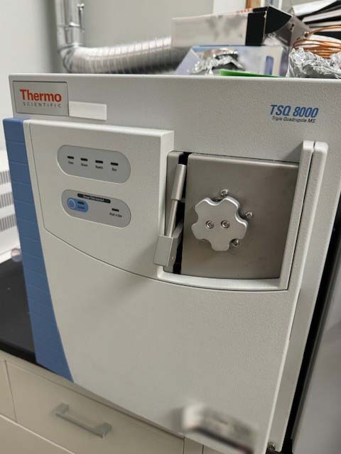 フォト（写真） 使用される THERMO FISHER SCIENTIFIC TSQ 8000 販売のために