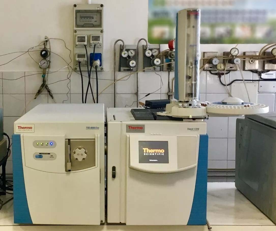 Photo Utilisé THERMO SCIENTIFIC TSQ 8000 À vendre