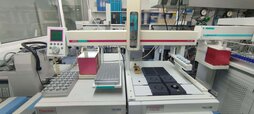Foto Verwendet THERMO SCIENTIFIC TSQ 8000 Zum Verkauf