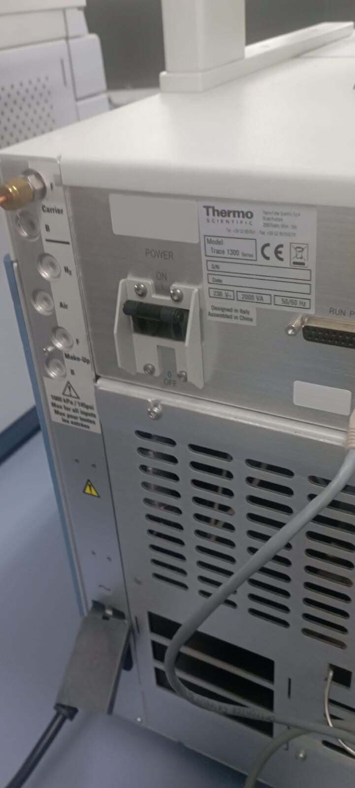 Foto Verwendet THERMO SCIENTIFIC TSQ 8000 Zum Verkauf