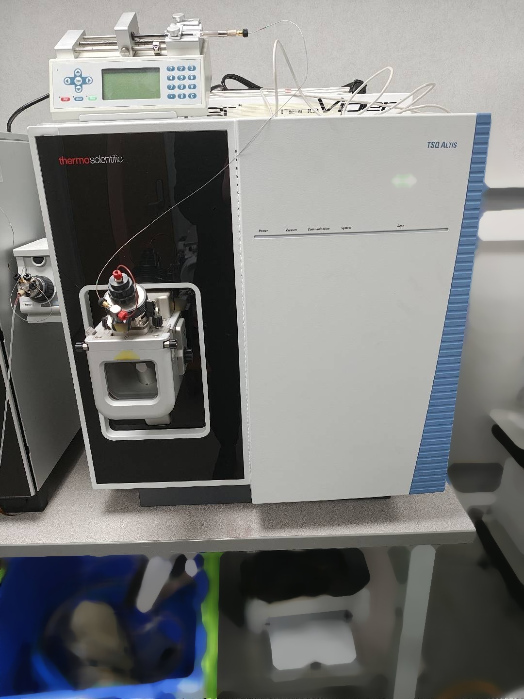 Photo Used THERMO SCIENTIFIC TSQ Altis For Sale