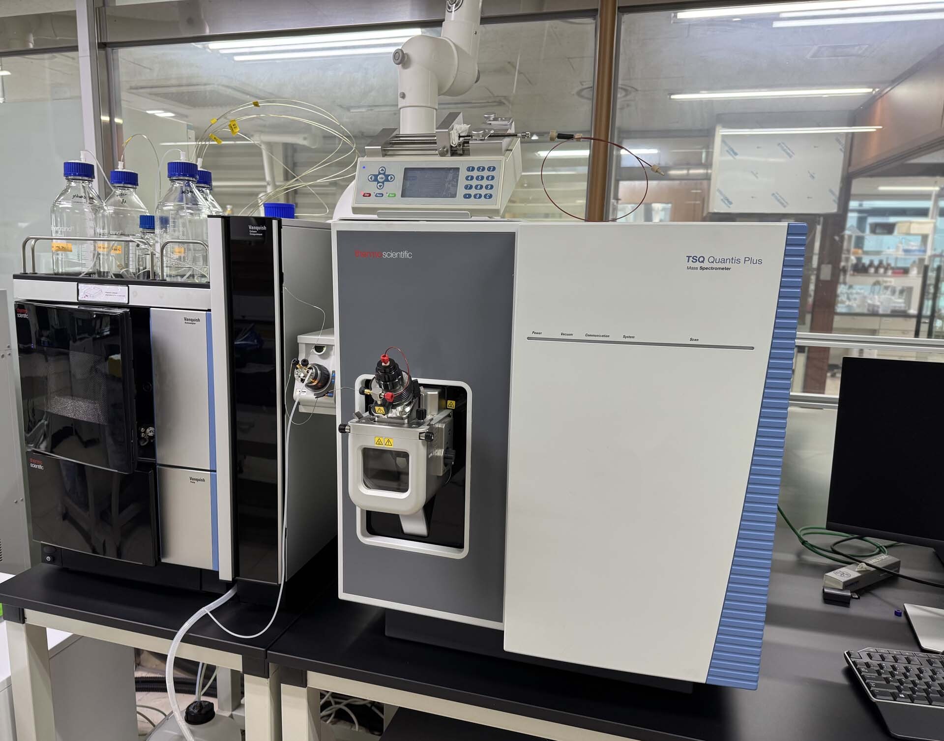 Photo Utilisé THERMO SCIENTIFIC TSQ Quantis Plus À vendre