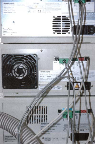 Foto Verwendet THERMO SCIENTIFIC TSQ Quantum Access Zum Verkauf