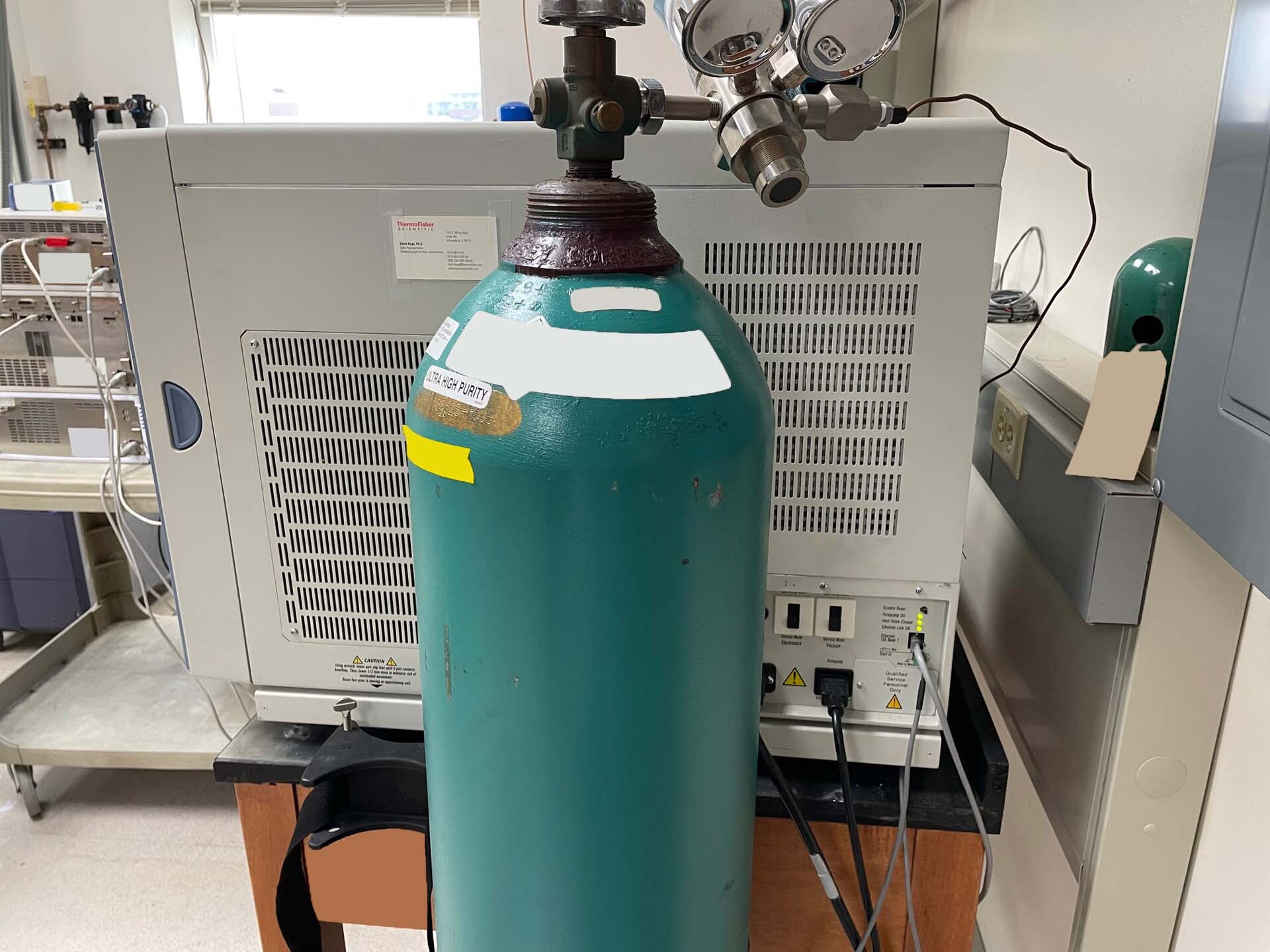 Photo Utilisé THERMO SCIENTIFIC TSQ Quantum Discovery Max À vendre