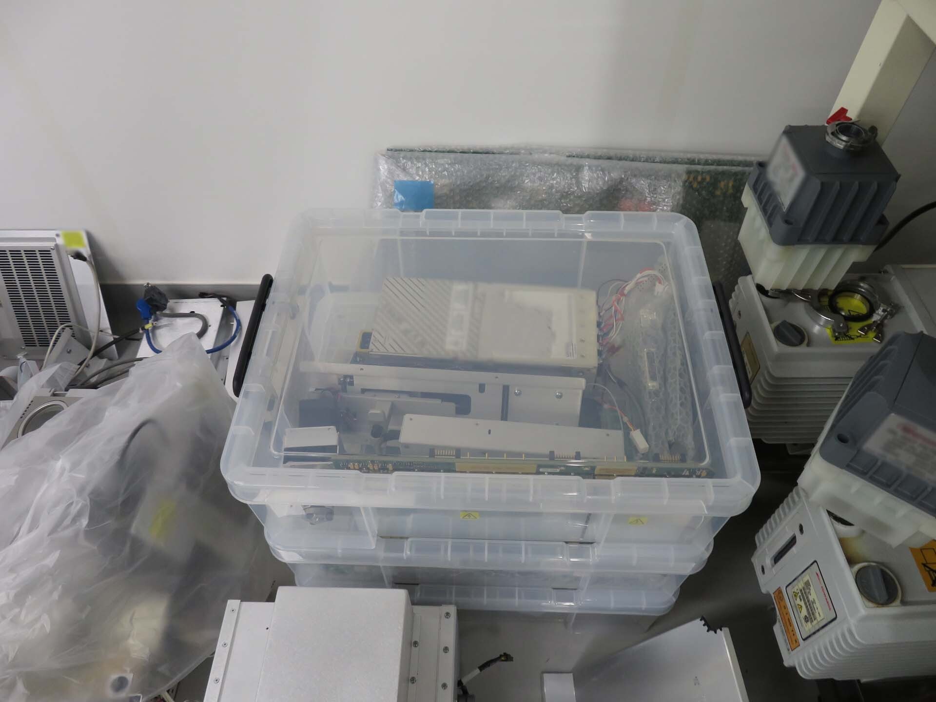Photo Utilisé THERMO SCIENTIFIC TSQ Vantage À vendre
