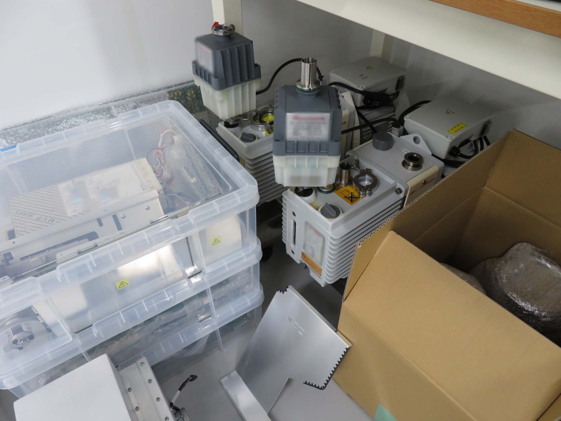 Photo Utilisé THERMO SCIENTIFIC TSQ Vantage À vendre