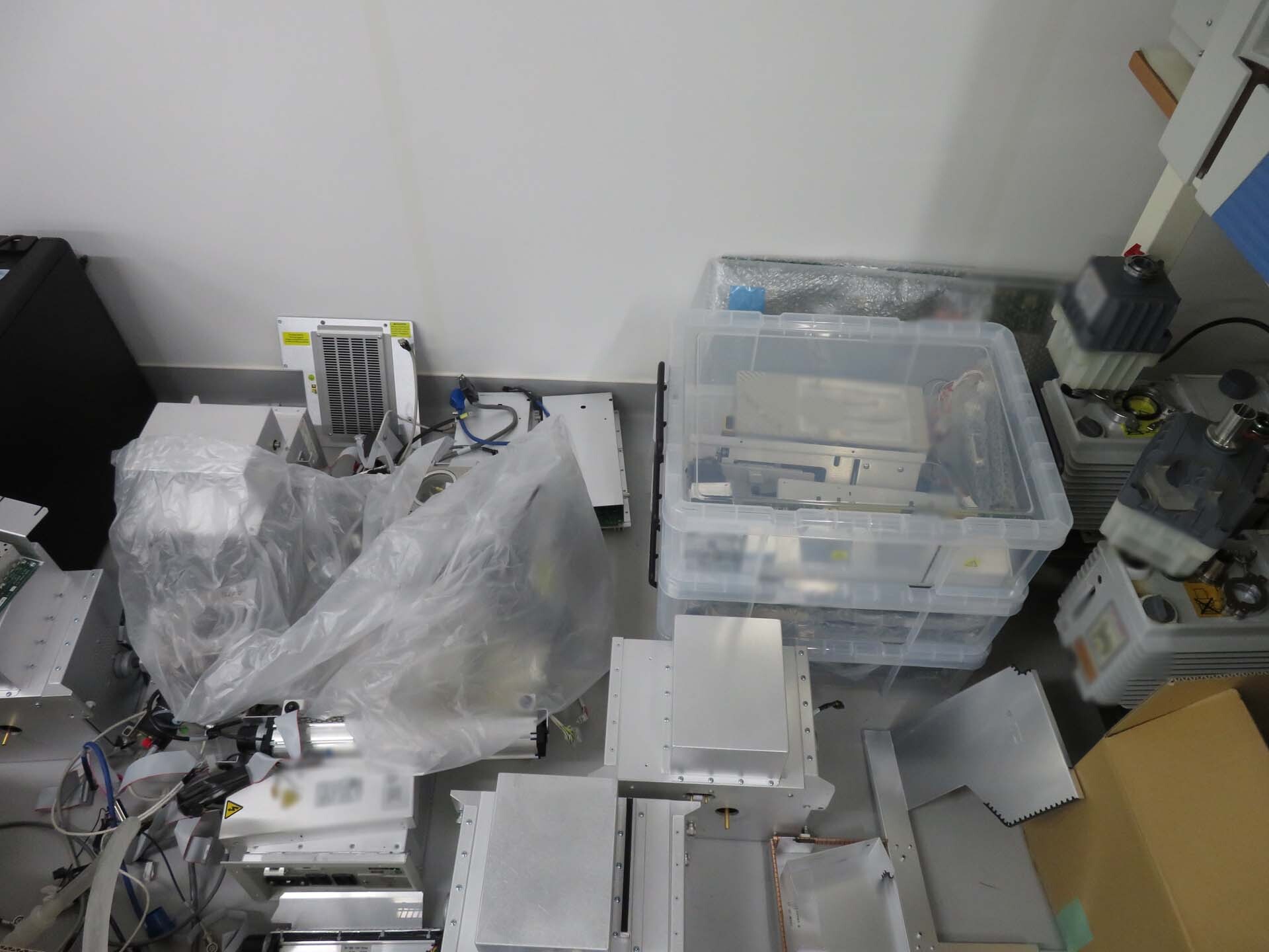 Photo Utilisé THERMO SCIENTIFIC TSQ Vantage À vendre