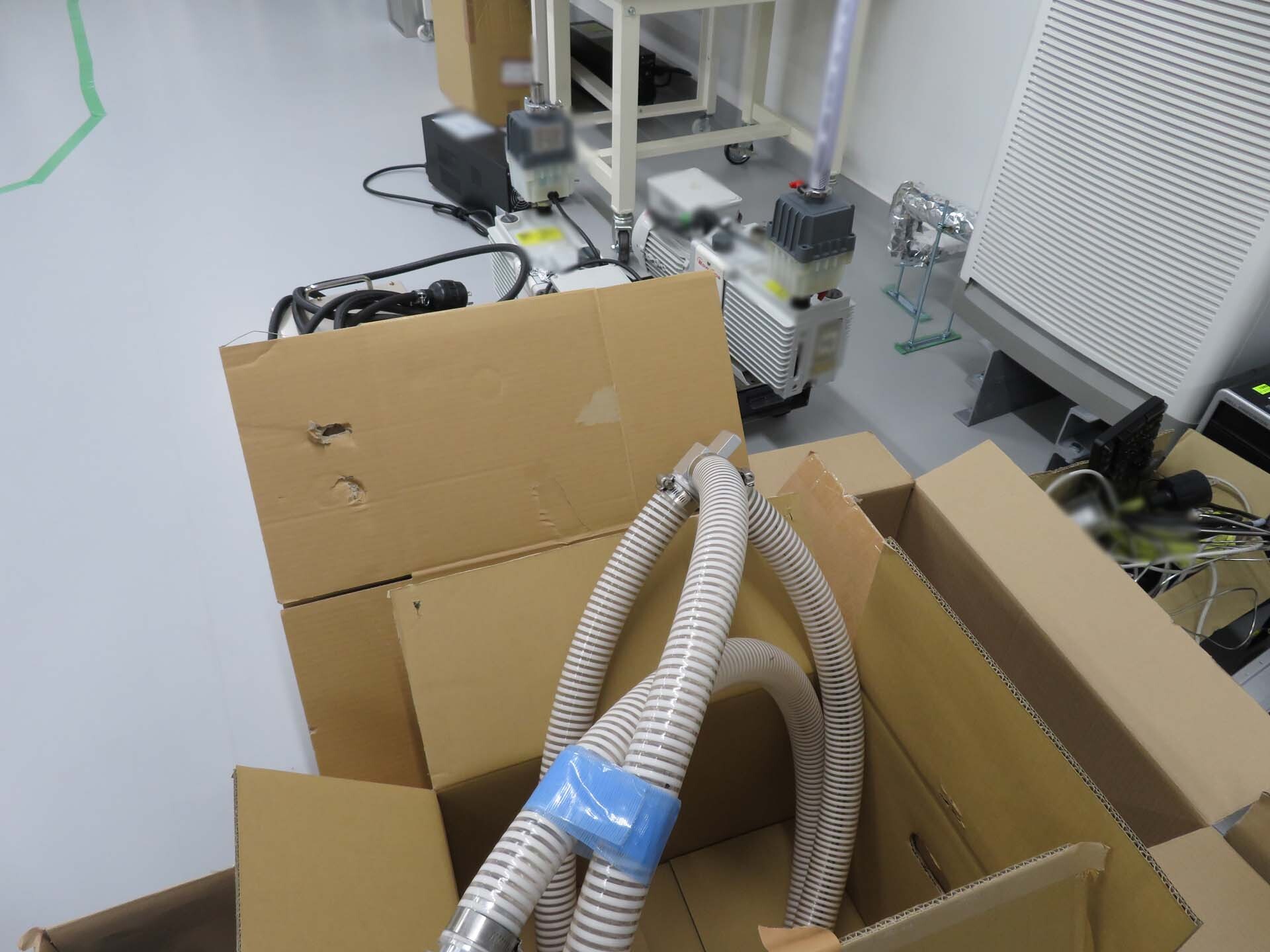 Photo Utilisé THERMO SCIENTIFIC TSQ Vantage À vendre