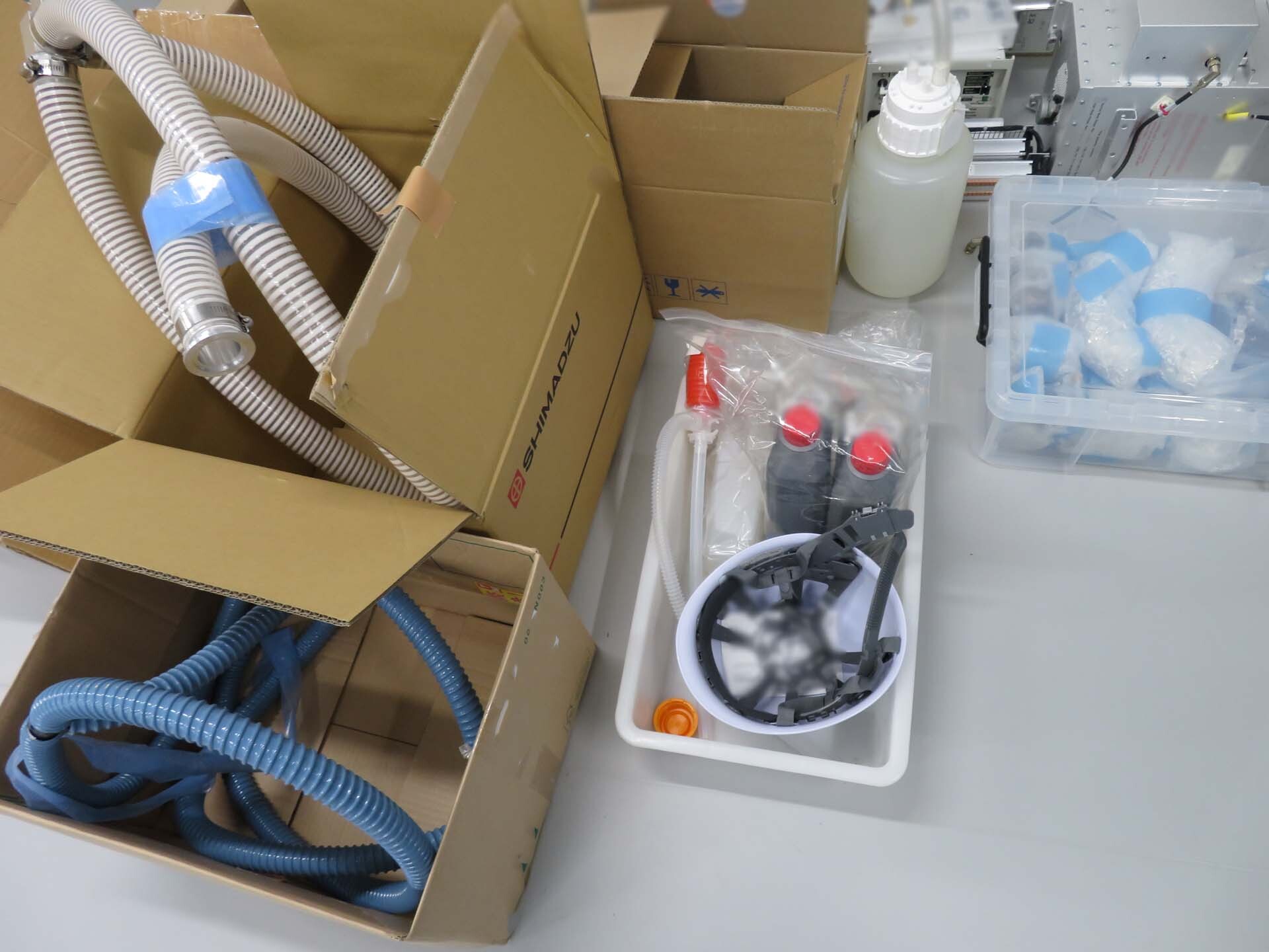 Photo Utilisé THERMO SCIENTIFIC TSQ Vantage À vendre