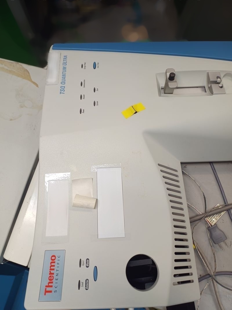 图为 已使用的 THERMO SCIENTIFIC TSQ Vantage 待售