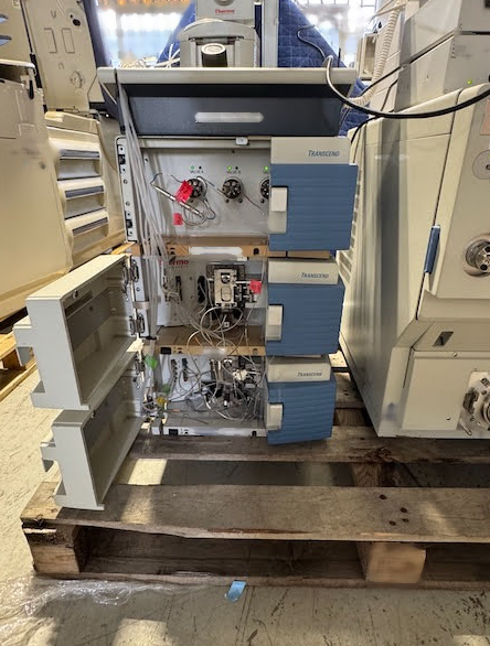 Photo Utilisé THERMO SCIENTIFIC TSQ Vantage À vendre