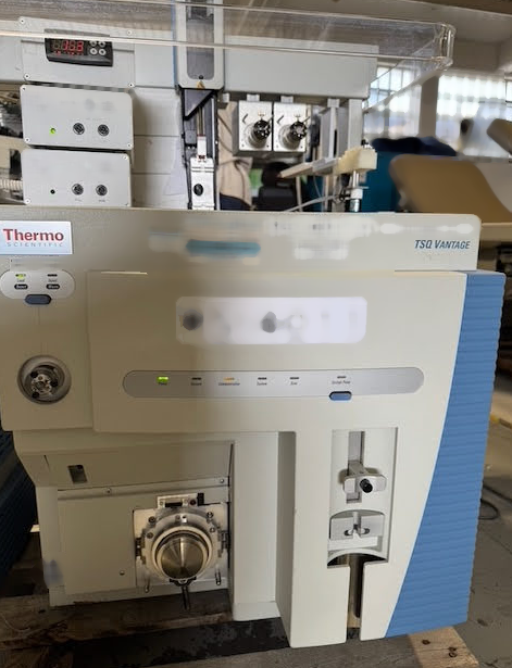 Photo Utilisé THERMO SCIENTIFIC TSQ Vantage À vendre