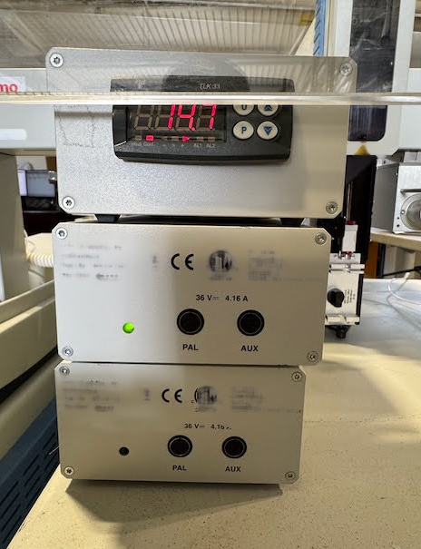 Photo Utilisé THERMO SCIENTIFIC TSQ Vantage À vendre